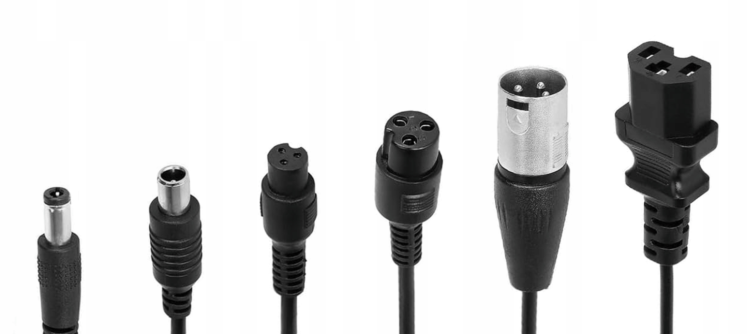 Ładowarka do hulajnóg 54,6V 2A – Szybkie i bezpieczne ładowanie dla Twoich pojazdów elektrycznych