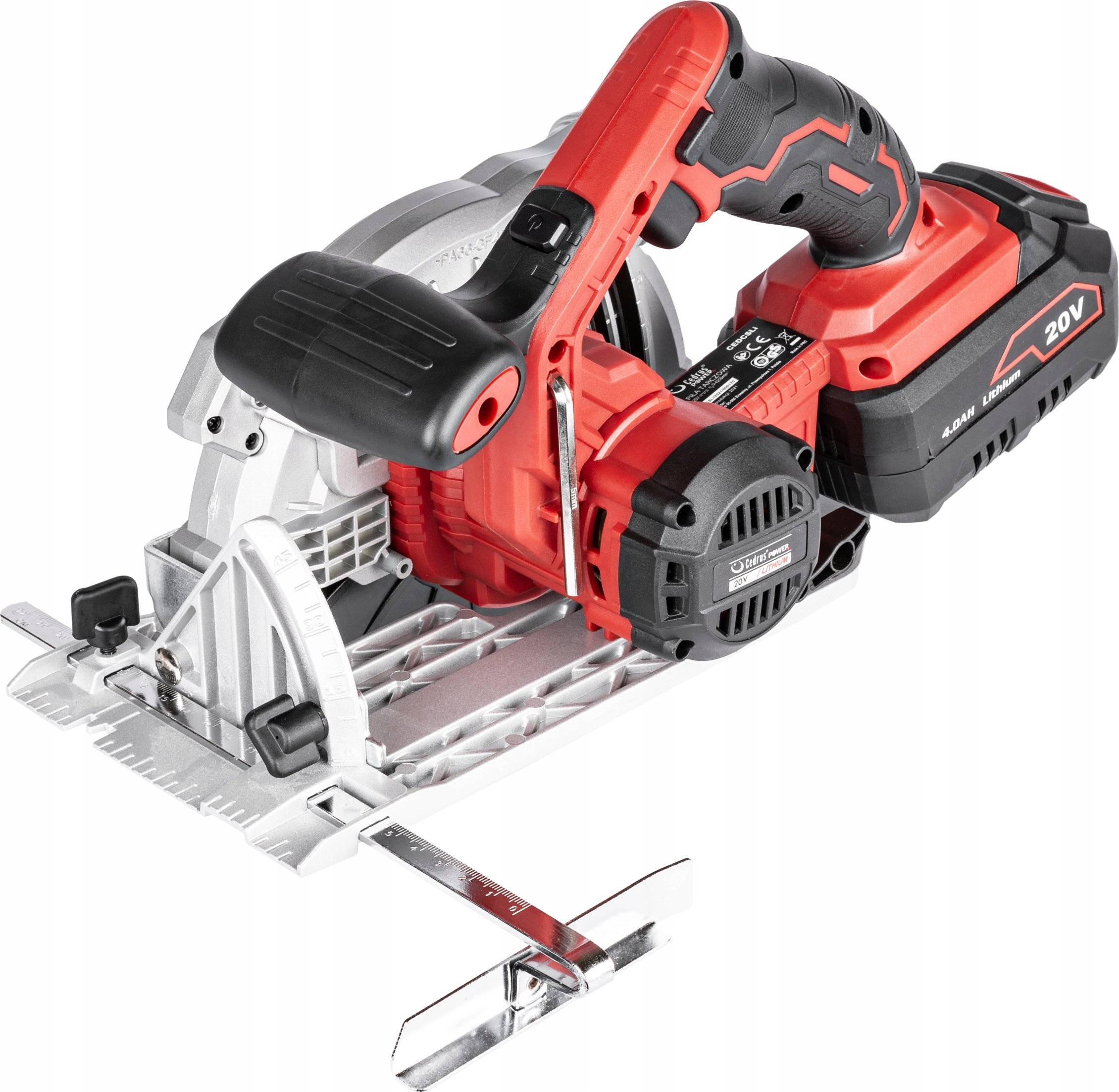 Piła Tarczowa Cedrus CEDCSLI – Wydajność i precyzja w każdym cięciu