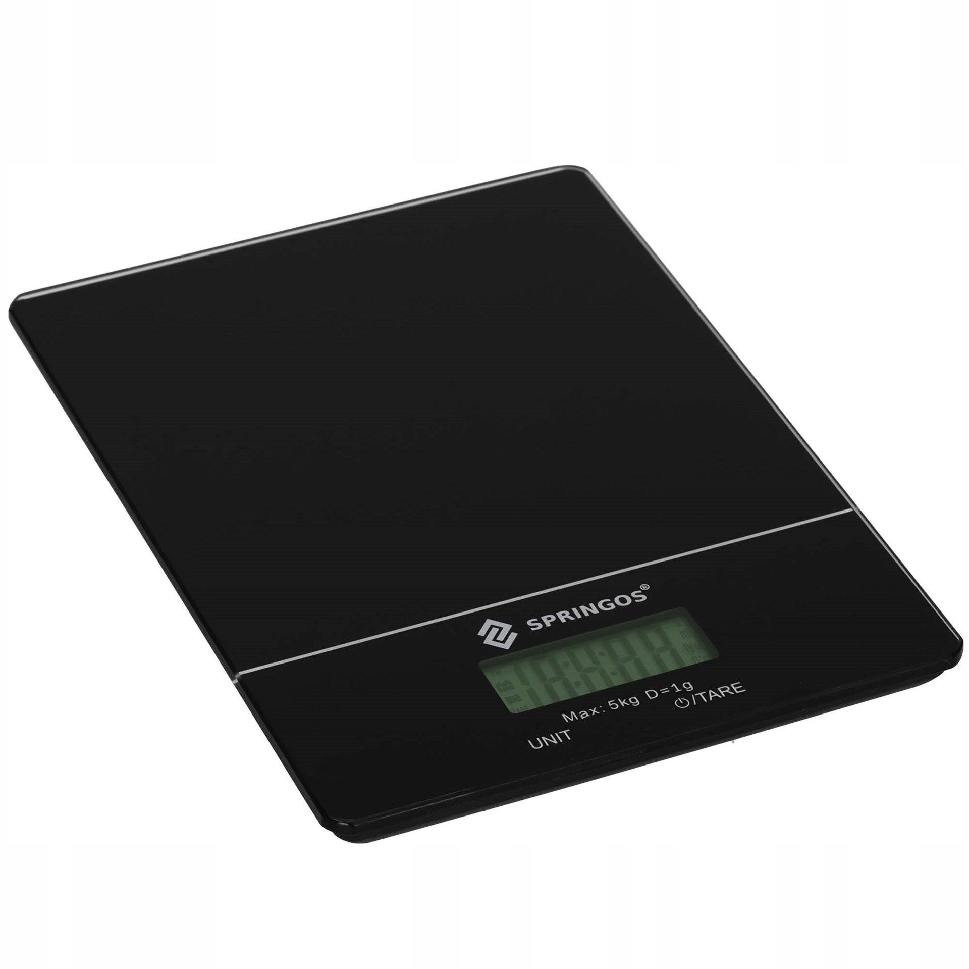 Waga kuchenna domowa 5 kg elektroniczna z wyświetlaczem – Niezbędne narzędzie w każdej kuchni