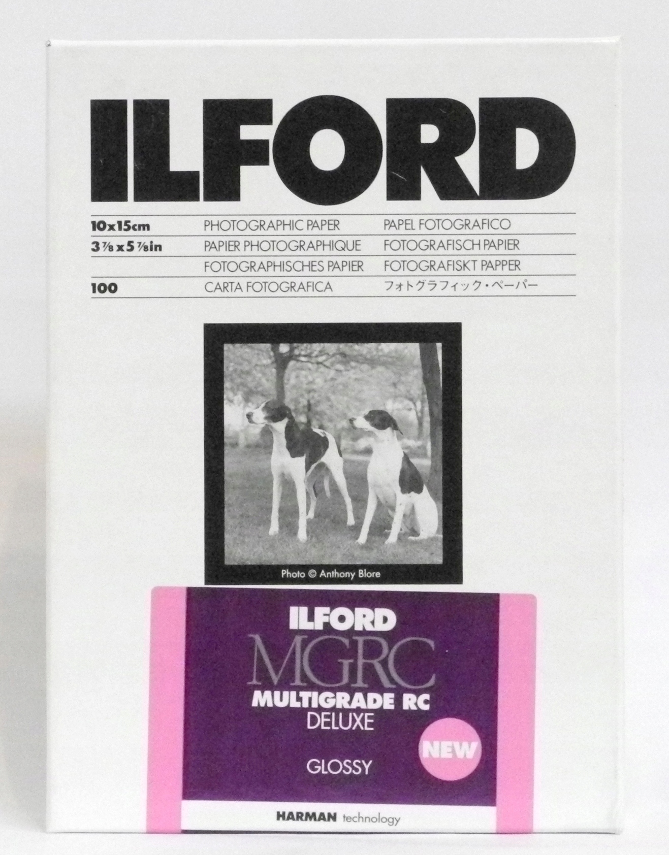 Kluczowe różnice między generacjami papieru ILFORD