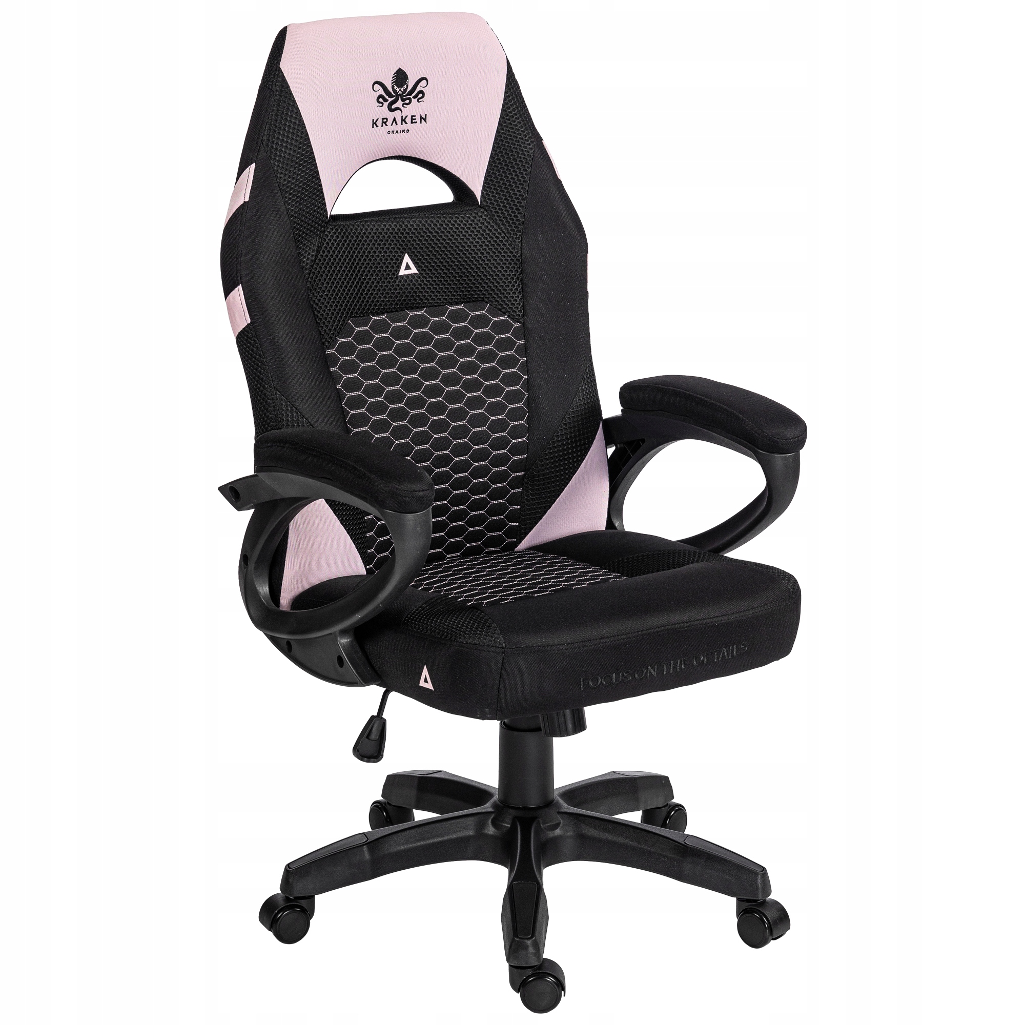 Fotel Gamingowy Biurkowy Krzesło Obrotowe do Biurka – Komfort i Styl w Jednym