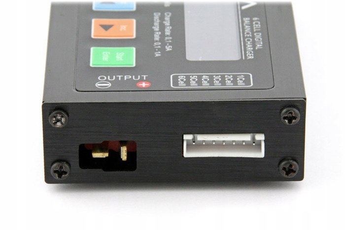 Maksymalne bezpieczeństwo dzięki automatycznym limitom prądowym