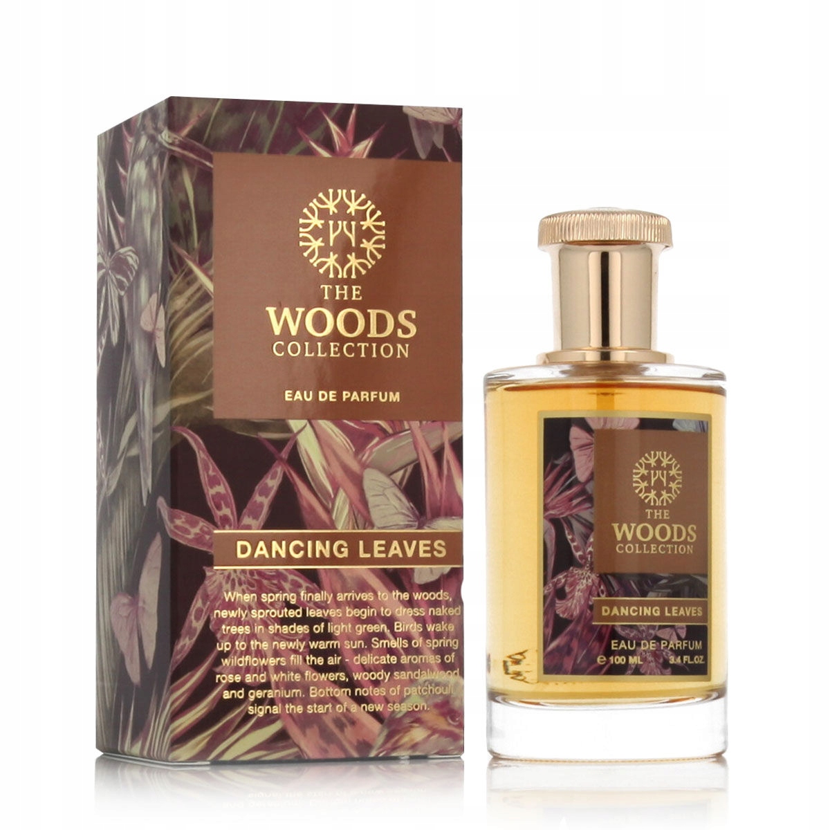 Ekskluzywna kolekcja The Woods – Perfumy dla każdego