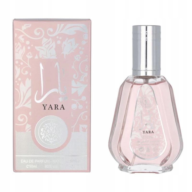 Waga i pojemność – 50ml doskonałości