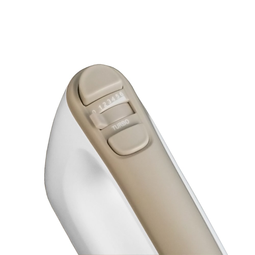 Funkcja TURBO – Maksymalna moc w zasięgu ręki