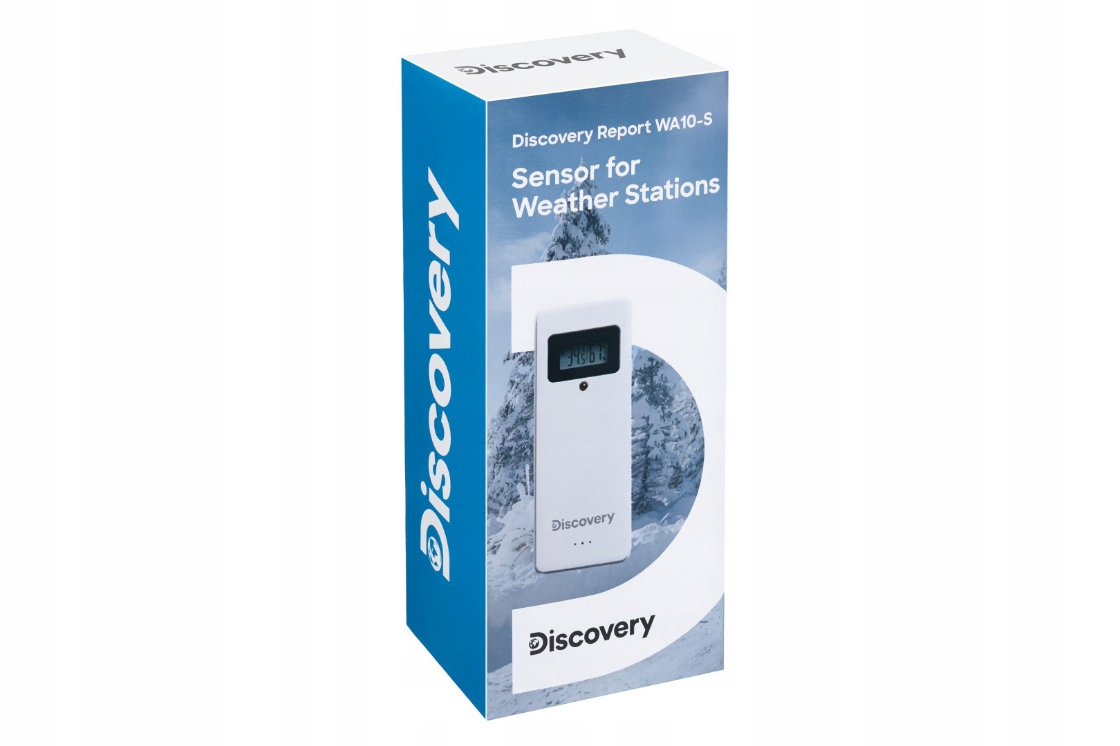 Zastosowanie wewnętrzne i zewnętrzne – Elastyczność montażu czujnika