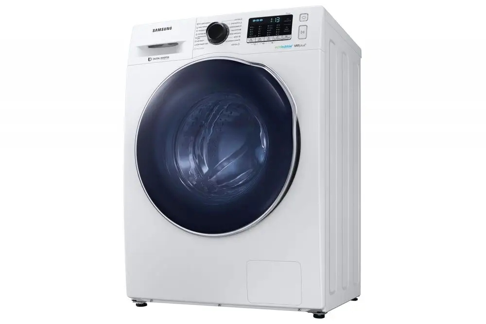 Higieniczne pranie z technologią EcoBubble™*