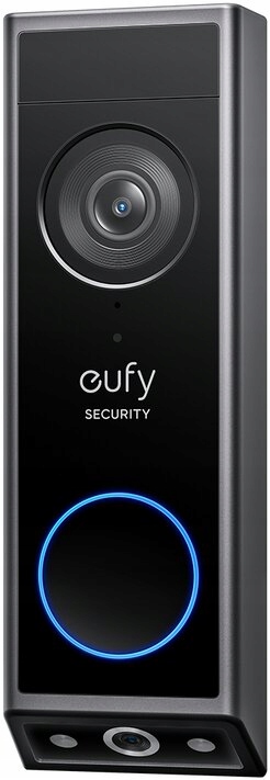 Eufy T8600321 Dual Lens 2K Video Doorbell – Nowoczesny monitoring w Twoim domu