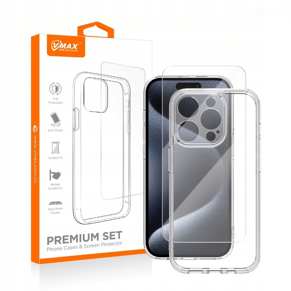 Elastyczna obudowa anty-upadkowa z TPU i PC