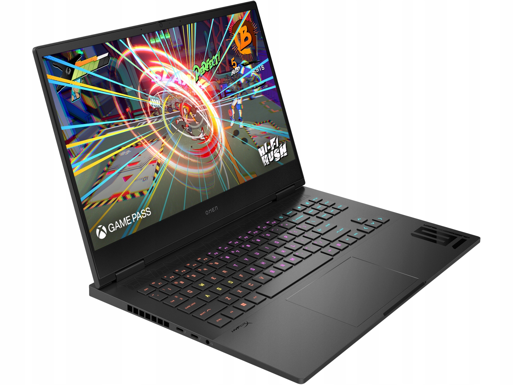 Laptop HP Omen 16 i7 G14 – Wydajność dla Graczy