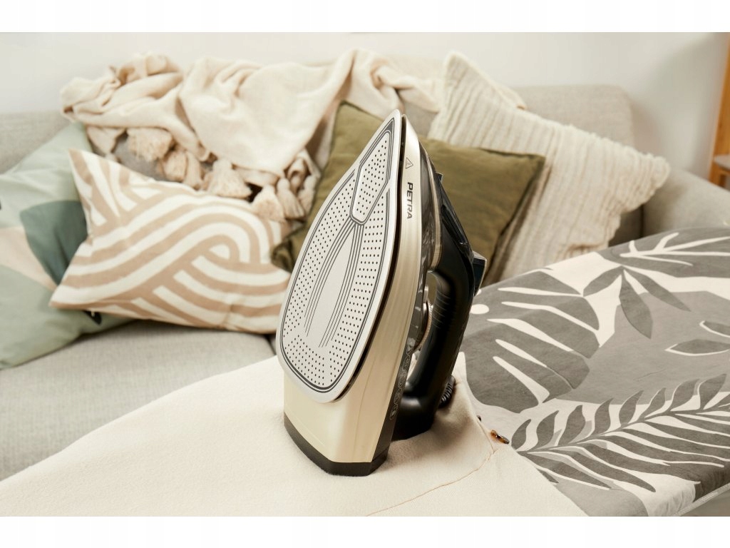 Funkcje prasowania w pionie – Idealne do ubrań wiszących