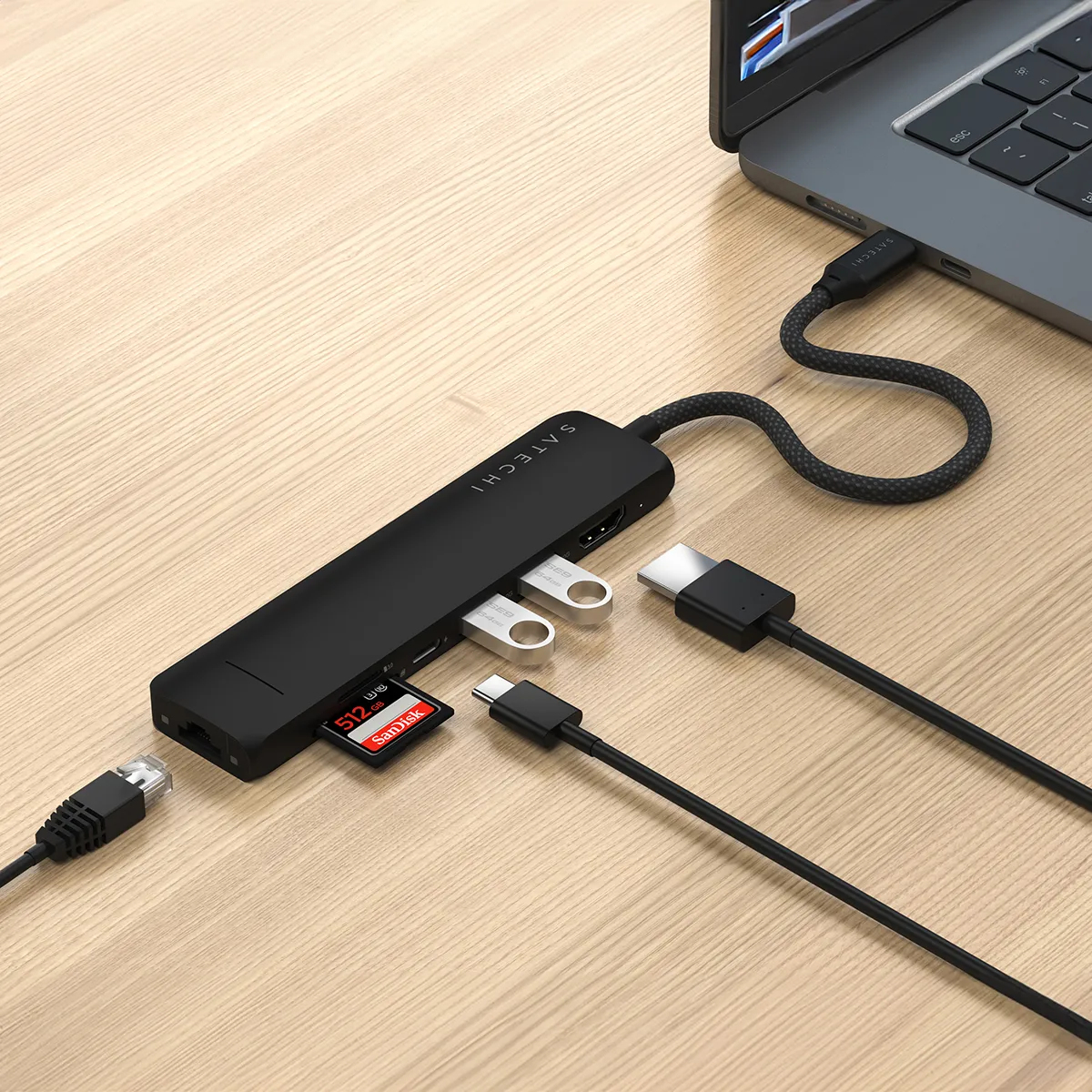 Szybkie ładowanie z USB-C Power Delivery – Efektywność na najwyższym poziomie