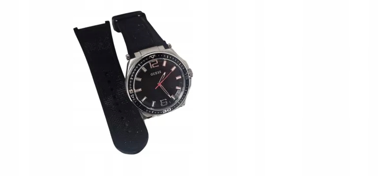 Komfortowy pasek z silikonu