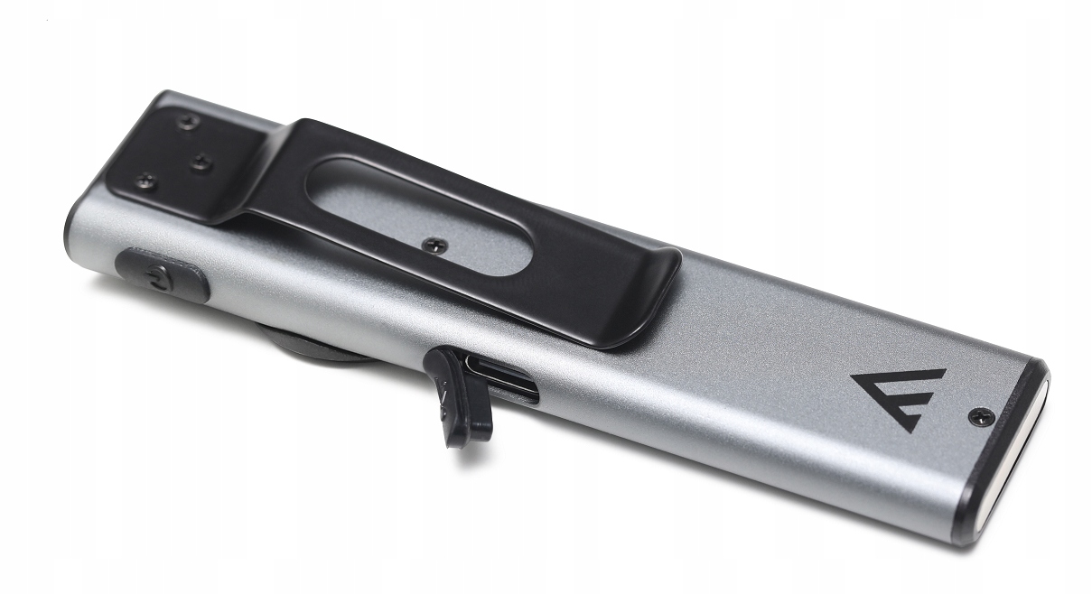 Ośmiostopniowe tryby działania – dostosuj latarkę do swoich potrzeb