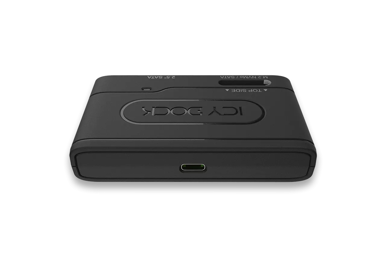 Otwarta konstrukcja dla lepszego odprowadzania ciepła