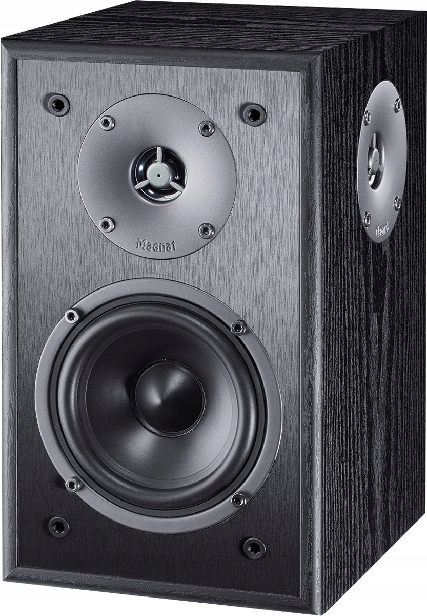 Moc głośników i pasmo przenoszenia