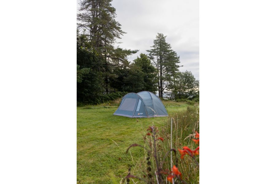 Namiot Vango Rome Air 550XL – Idealny wybór na kemping dla 5 osób