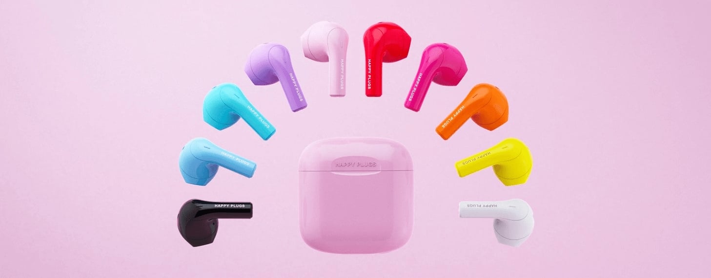 Wodoodporność IPX4 - idealne do aktywności sportowych