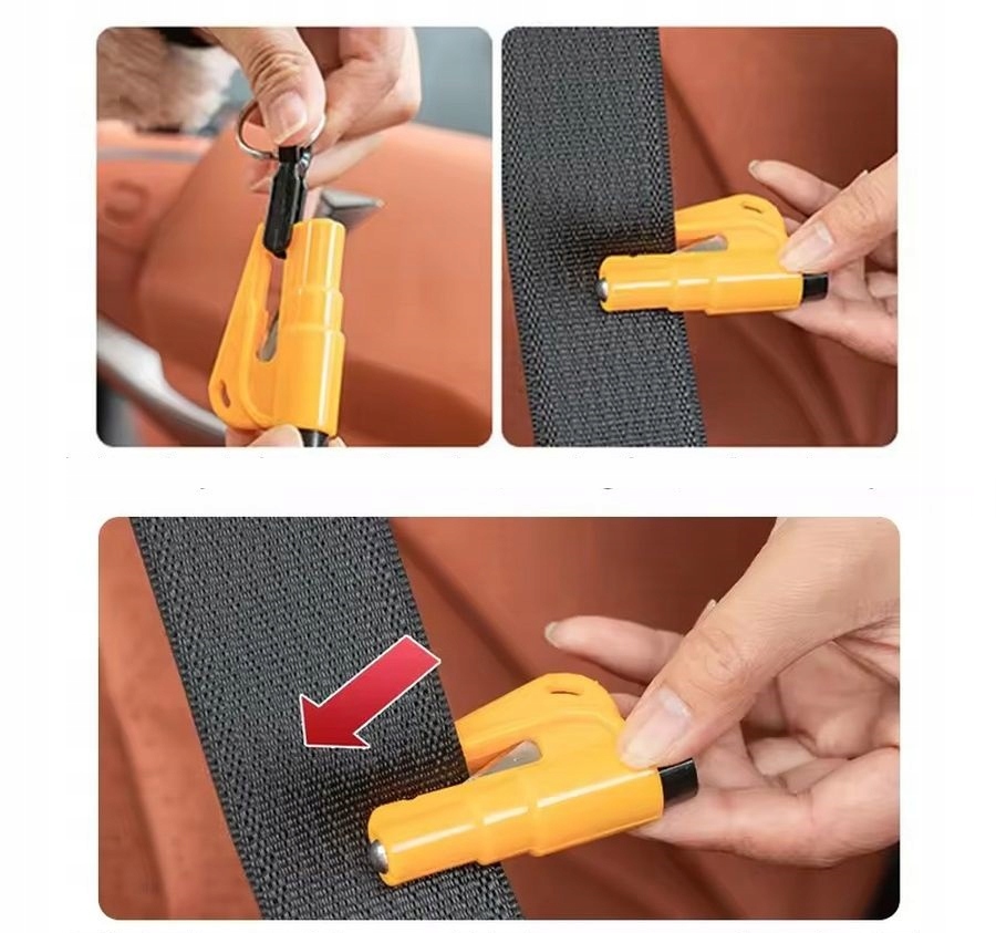 Niezbędne akcesorium dla Twojego bezpieczeństwa – Dlaczego warto mieć młotek T-PHOX