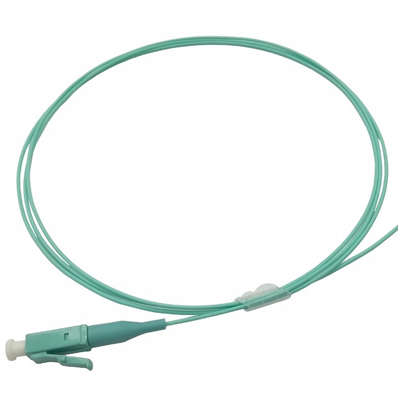 Pigtail wielomodowy - wtyk LC / PC PIG-LC-2-MM-OM3 BASE LINK