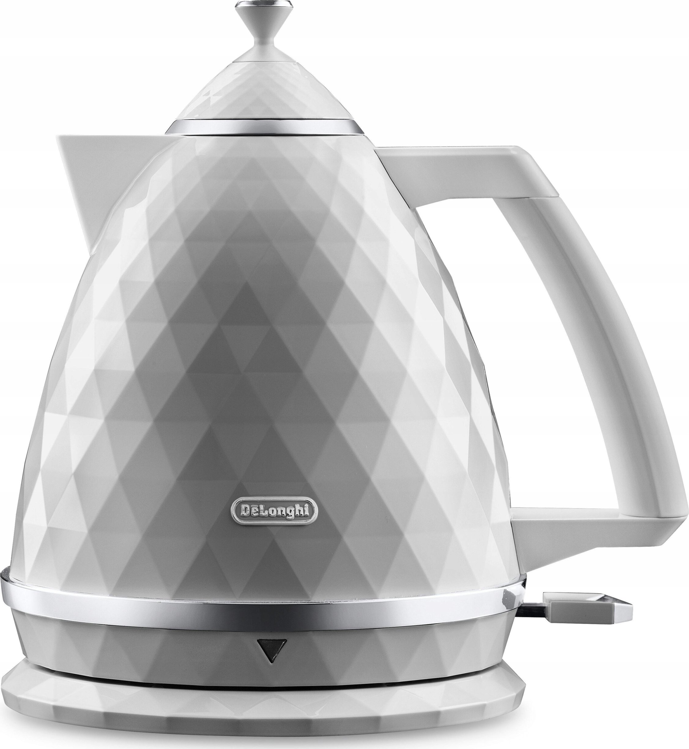 Czajnik DeLonghi Virdulys Delonghi KBJX2001W – Elegancja i funkcjonalność w Twojej kuchni