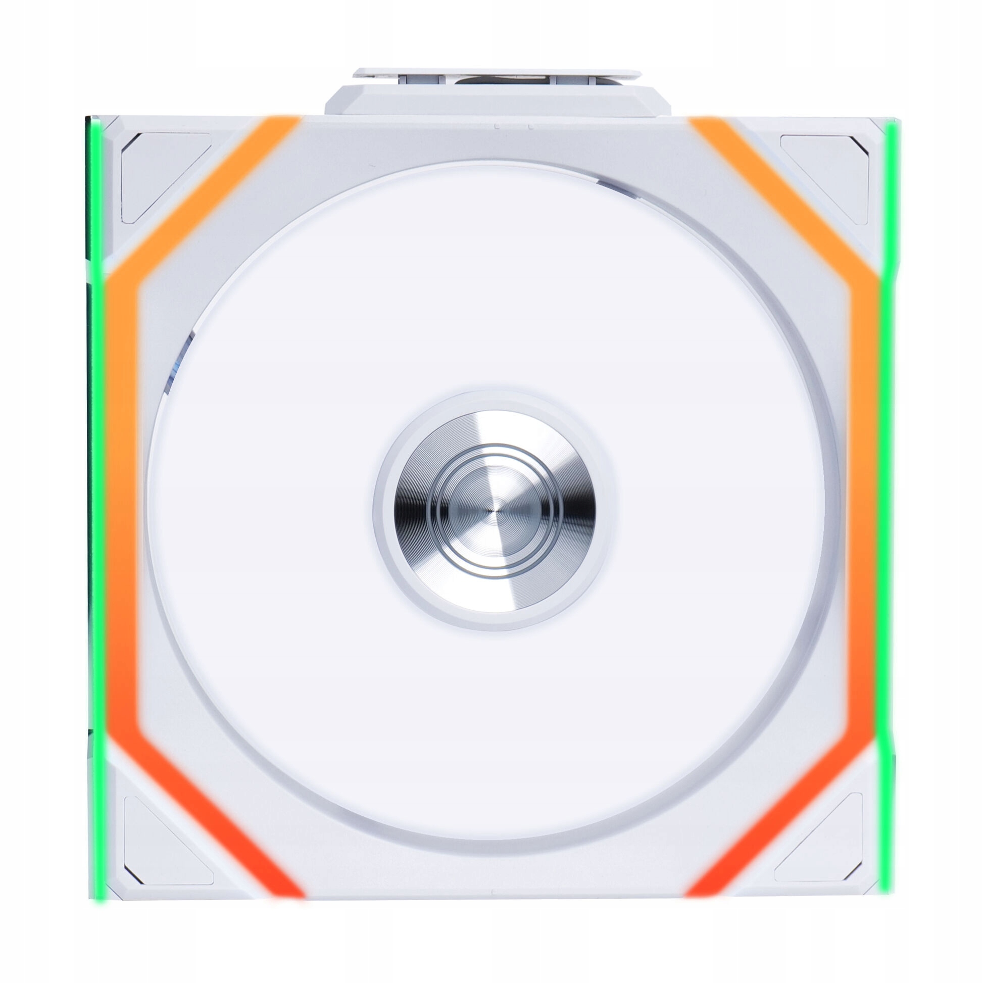 Dynamiczne podświetlenie RGB z 40 diodami LED
