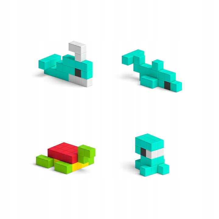 Instrukcje i pomysły na modele do zbudowania