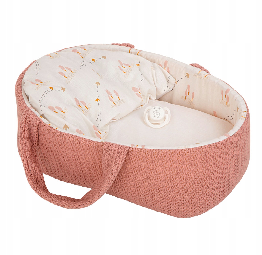 Wygodne nosidełko dla małych dziewczynek