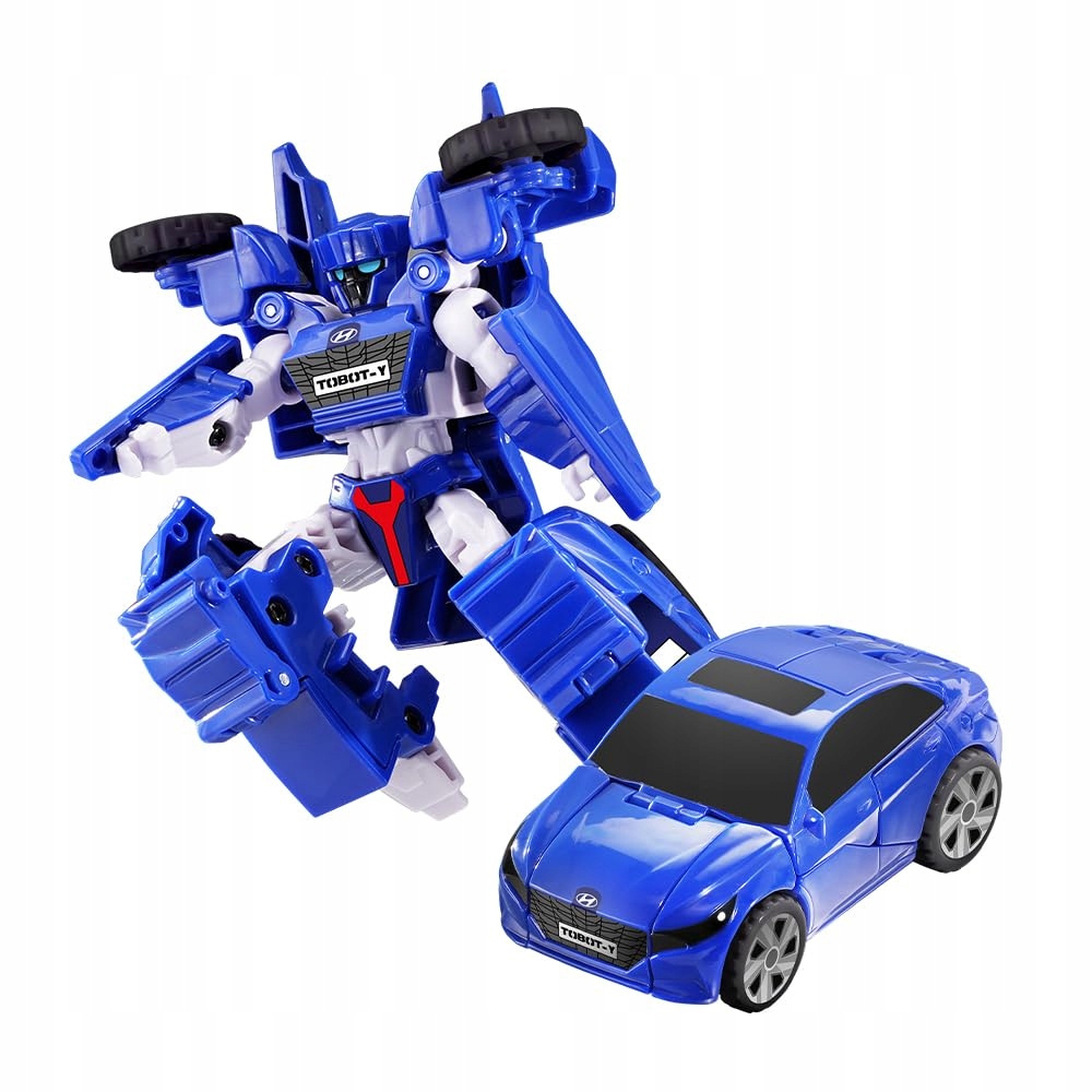 TOBOT Transforming figure Tobot Y Mini – Przygoda w Twojej kieszeni