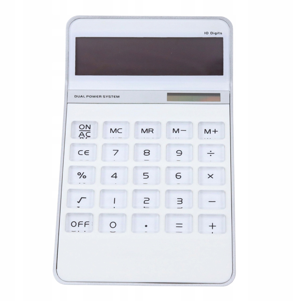 Nowoczesny design i elegancka biała obudowa