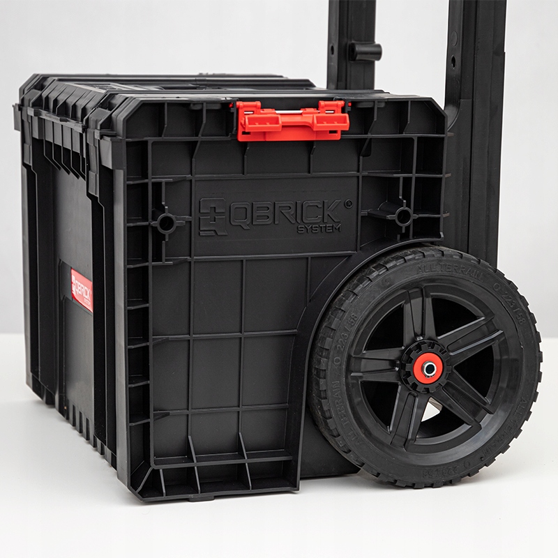 Modular Box System PRO 2.0 CART PLUS – Przenośna skrzynia narzędziowa dla profesjonalistów