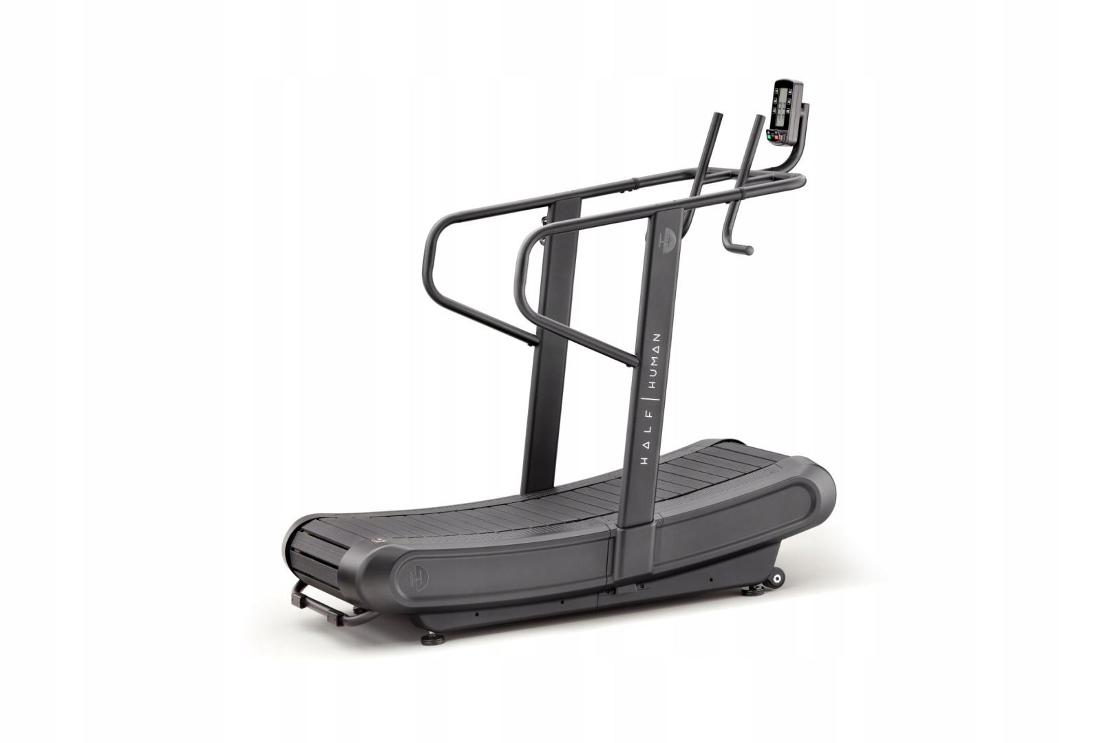Bieżnia mechaniczna Curve Treadmill HALF HUMAN – Innowacyjne podejście do treningu