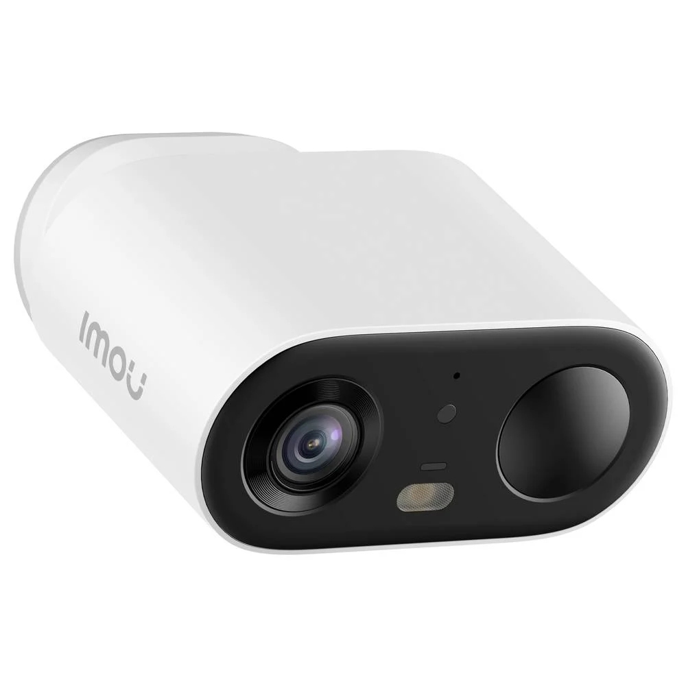 Wysoka jakość obrazu – Rozdzielczość 3 MP i kompresja H.264/H.265