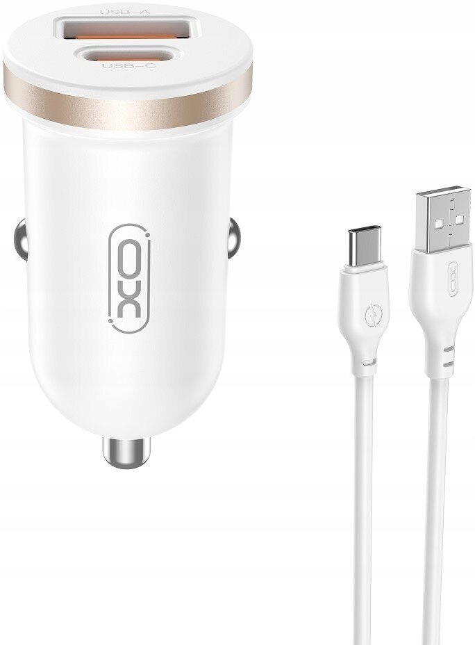 Kabel USB - USB-C w zestawie – gotowa do użycia od razu