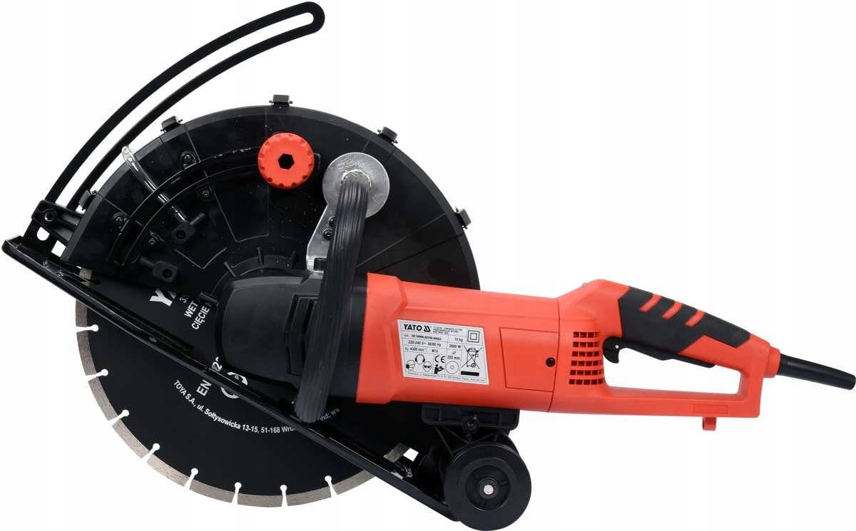 Przeznaczenie i zastosowanie – Doskonała do prac budowlanych i rozbiórkowych