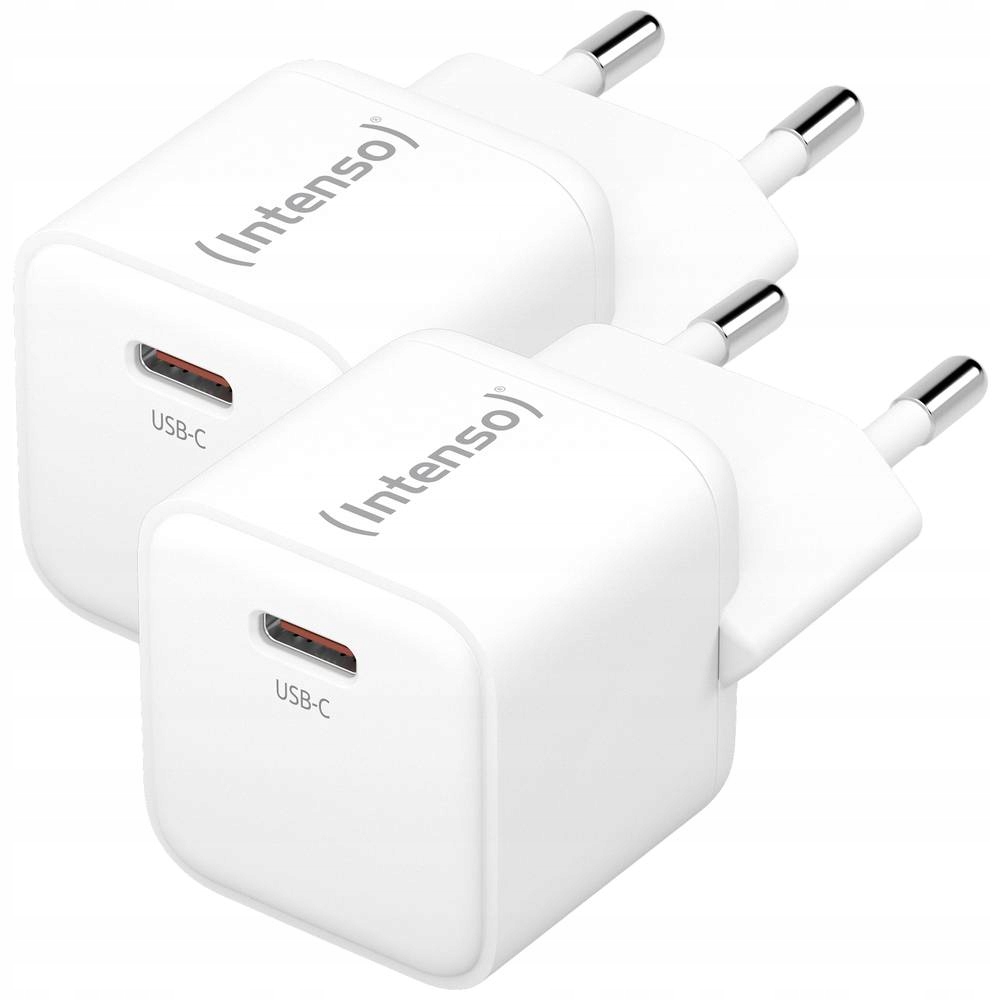 Zasilacz Intenso Power Adapter 30W – Wydajność i mobilność w jednym