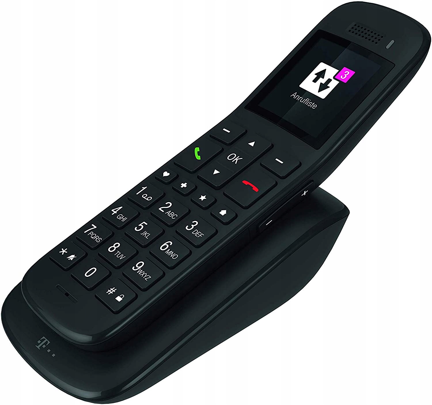 Telefon stacjonarny Telekom Speedphone 32 – Nowoczesna komunikacja w Twoim domu