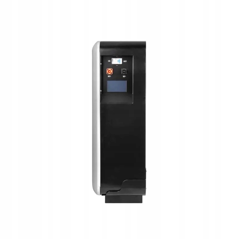Zintegrowany system BMS – Inteligentne zarządzanie ładowaniem