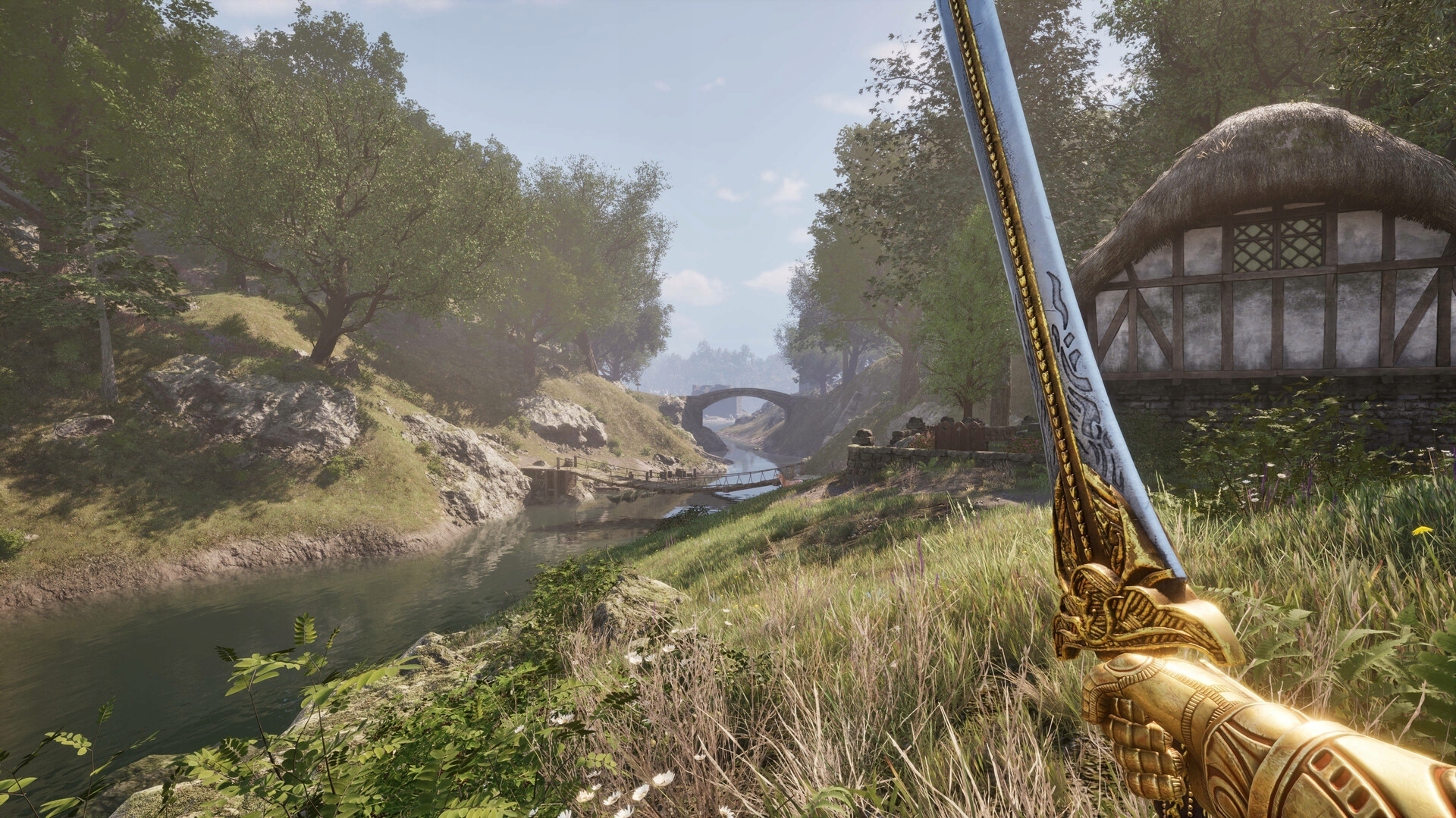 Dodatki fabularne: Shivering Isles i Knights of the Nine