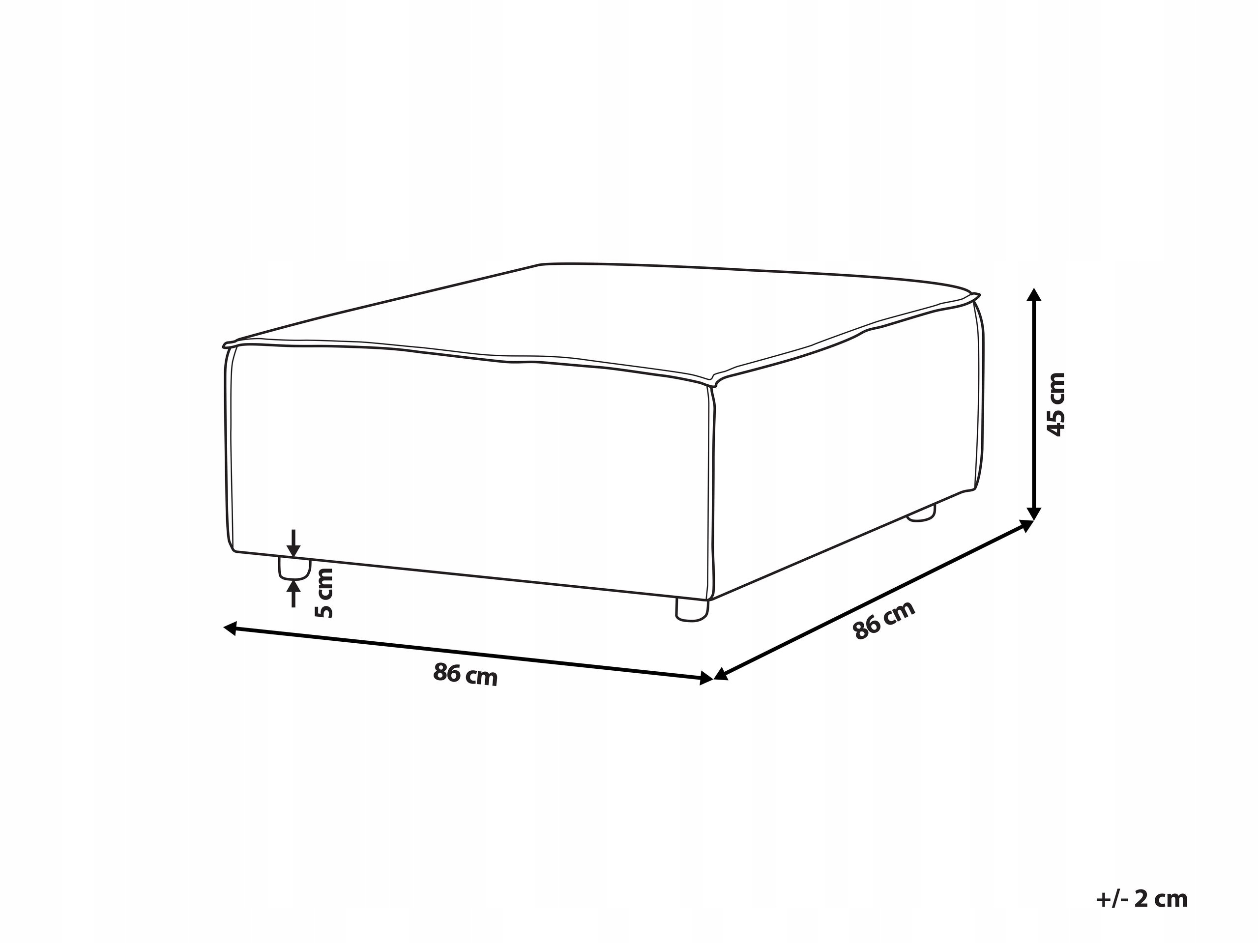 Wymiary i maksymalne obciążenie
