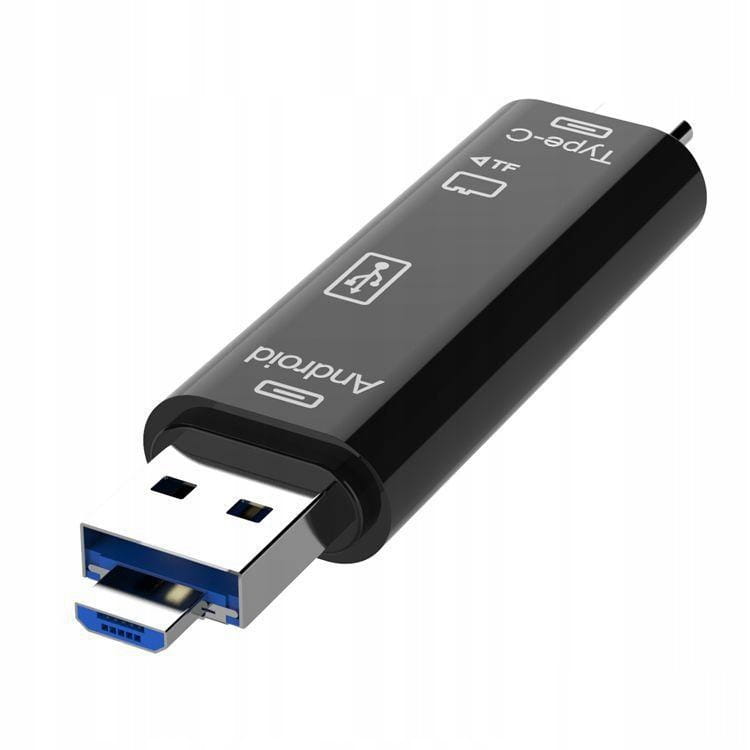 Wygodne podłączenie – Gniazda USB 3.1 typu C, micro USB i USB 2.0