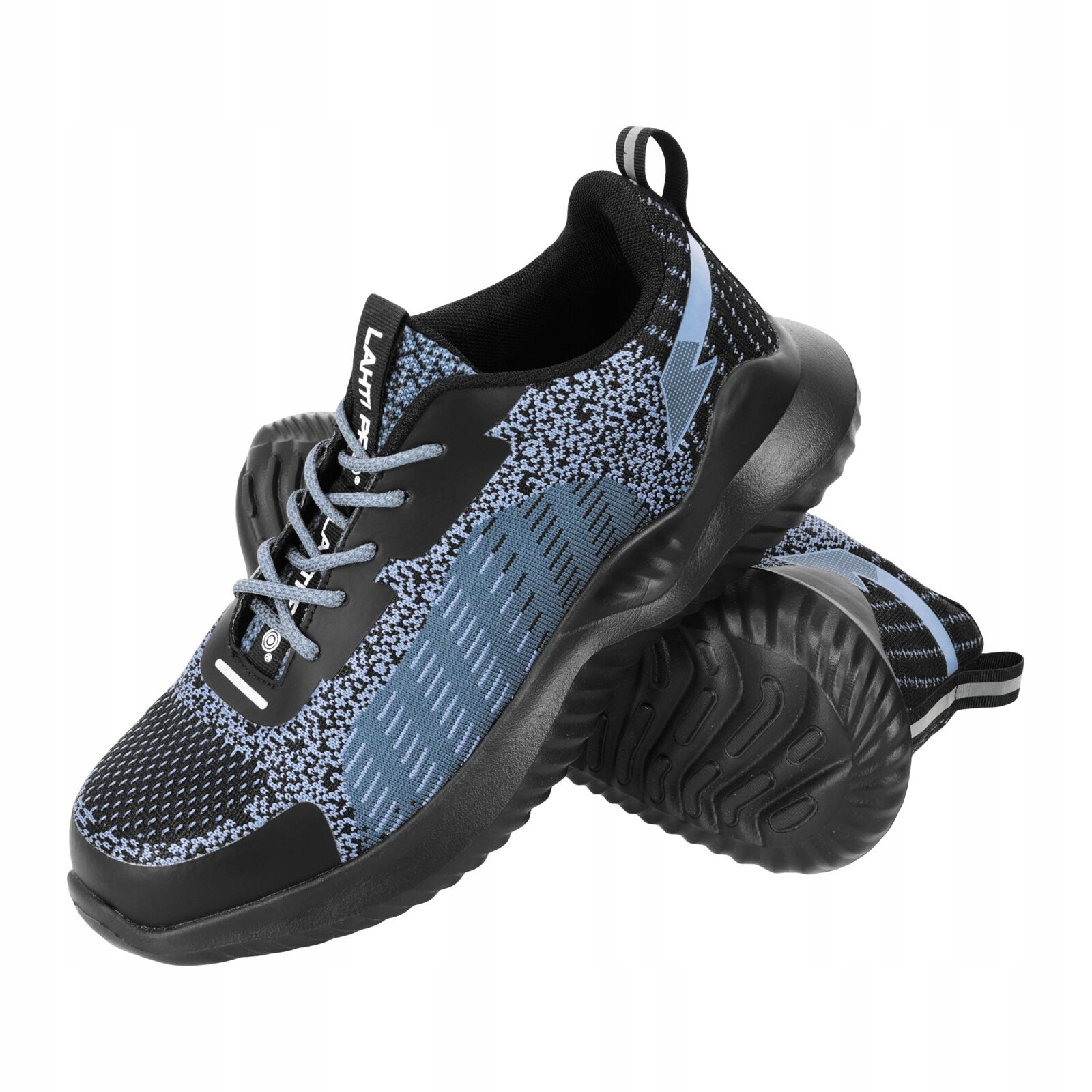 Półbuty robocze męskie Lahti Pro L30442 – Komfort i bezpieczeństwo w pracy