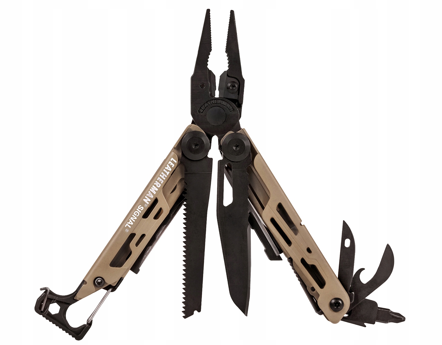 Multitool Leatherman Signal - Niezbędnik dla miłośników outdooru