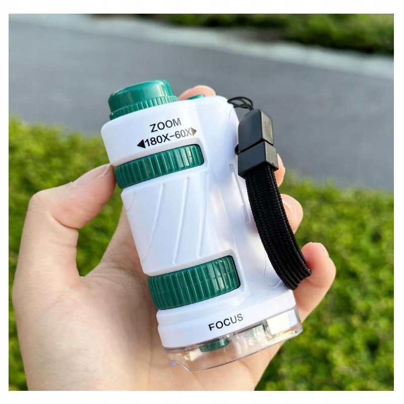 Możliwości regulacji ostrości i powiększenia – Dostosuj mikroskop do swoich potrzeb