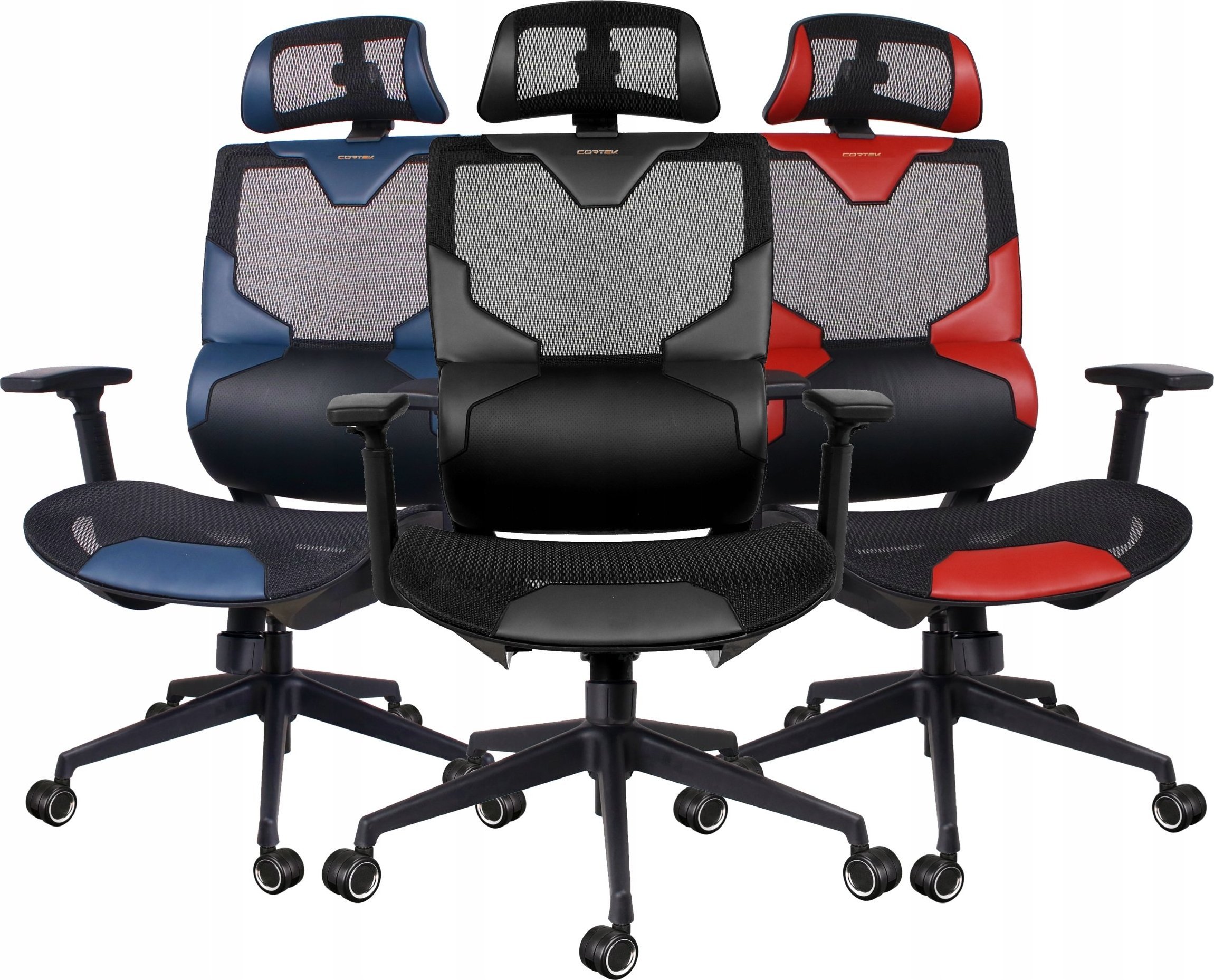 Funkcje przechylania i podnoszenia dla optymalnej pozycji