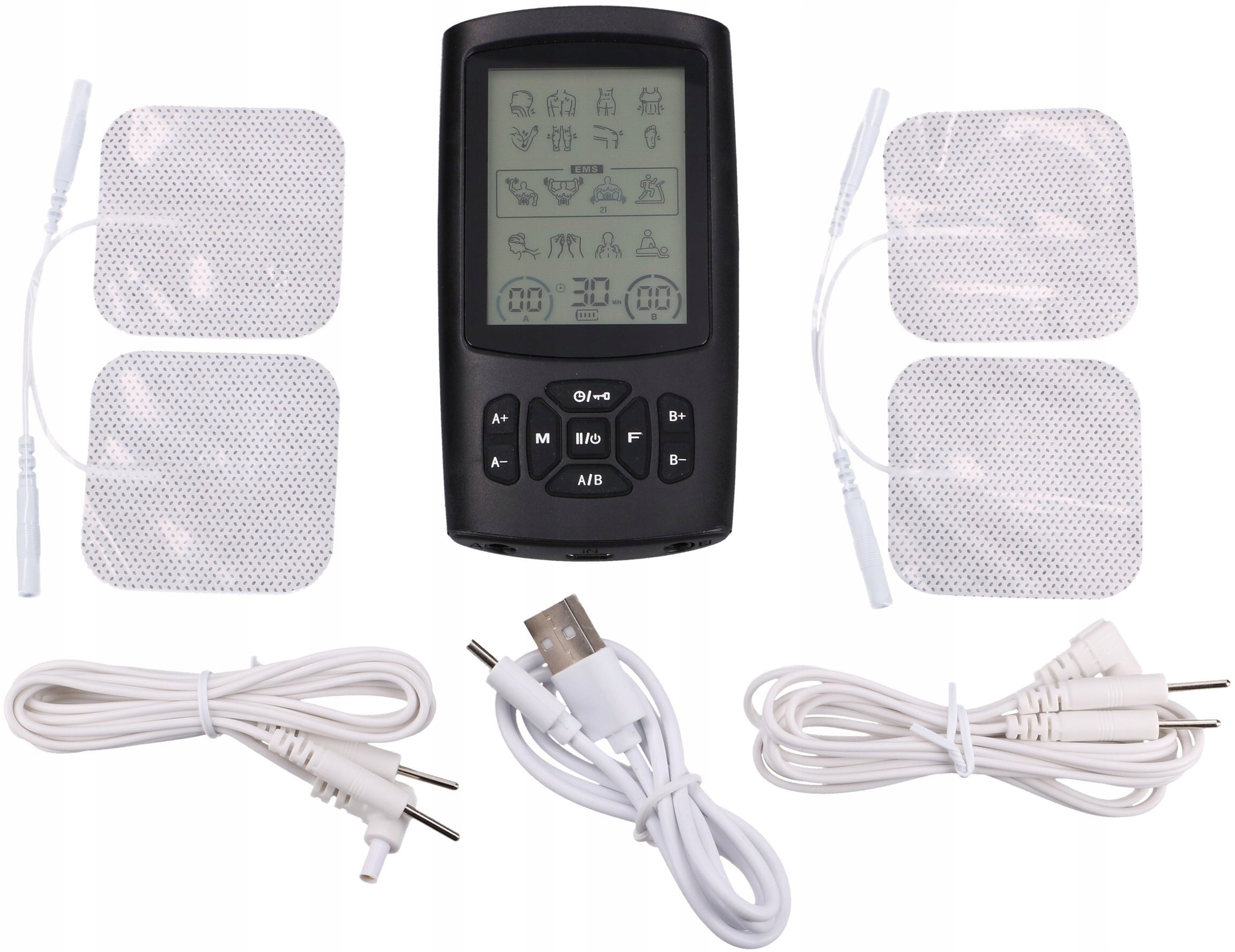 Elektrostymulator EXTRALINK VITAL+ ESSENTIAL – Nowoczesna terapia dla Twoich mięśni