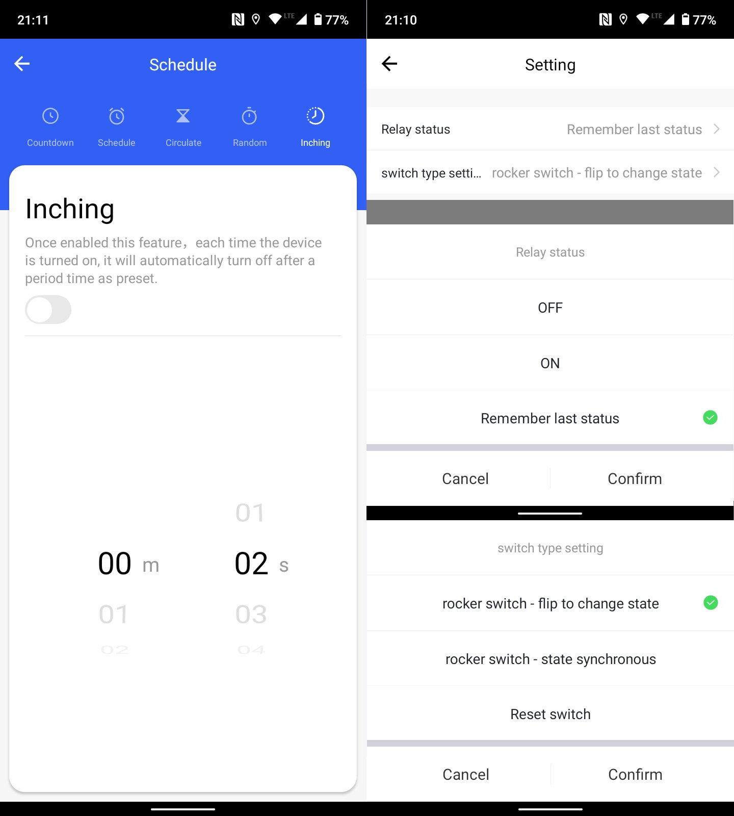 Automatyczne tryby pracy – harmonogramy i cykliczne włączanie