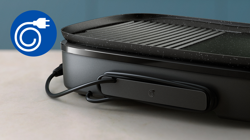 Łatwe Czyszczenie dzięki Wyjmowanym Płytom