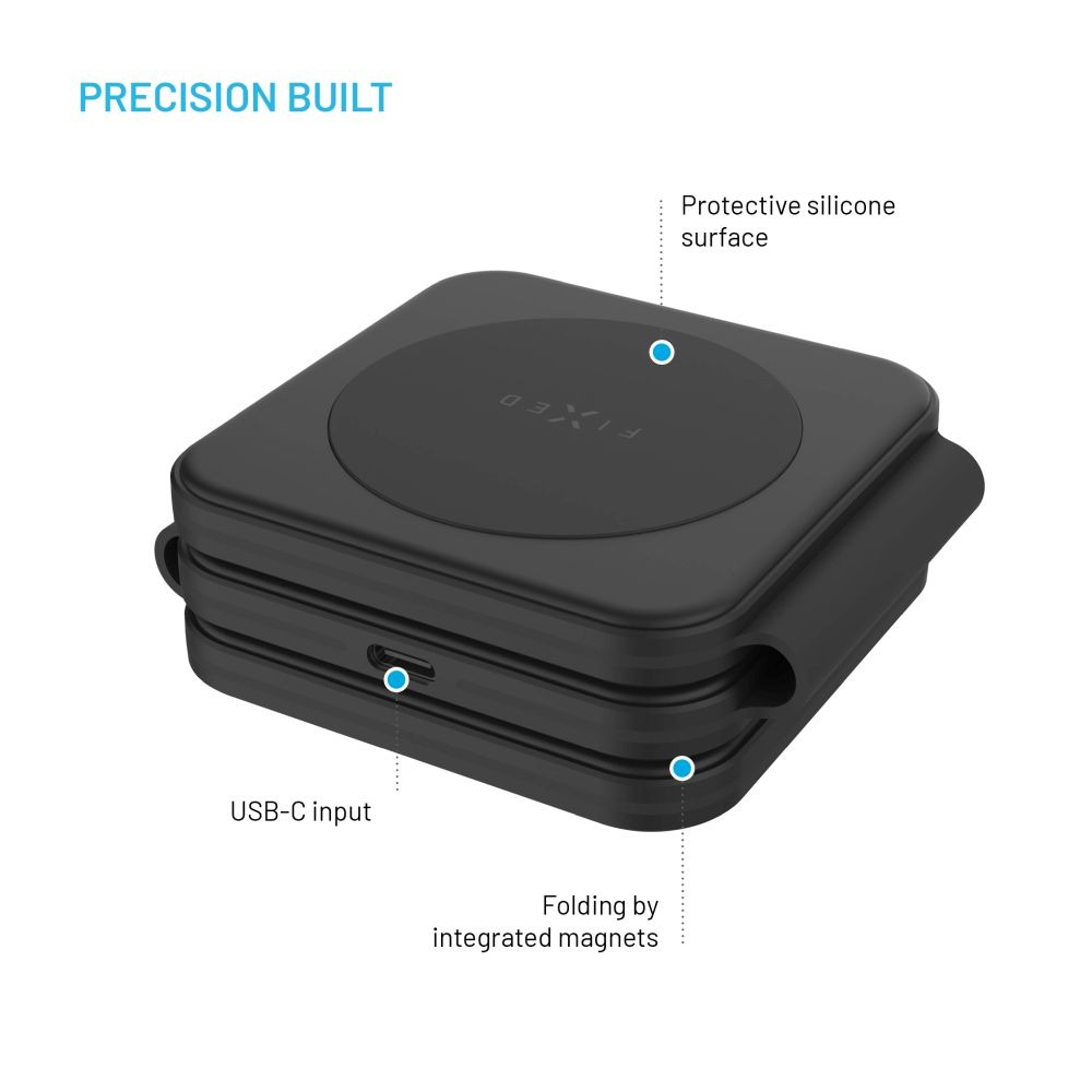 Wydajność ładowania – Dwa panele o mocy 15W i jeden dla Galaxy Watch