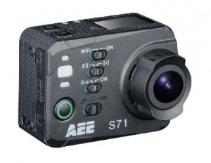 Kamera sportowa AEE S71